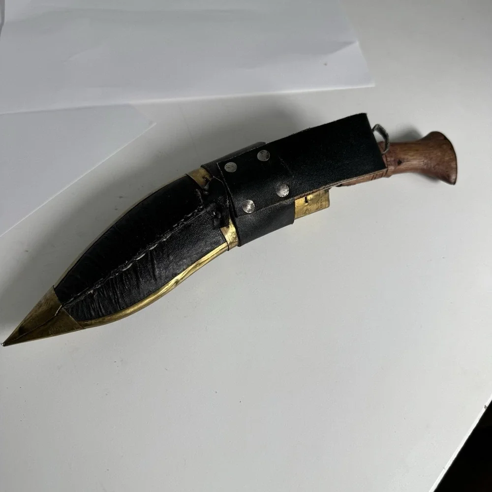Nepal Gurkha Kukri  10